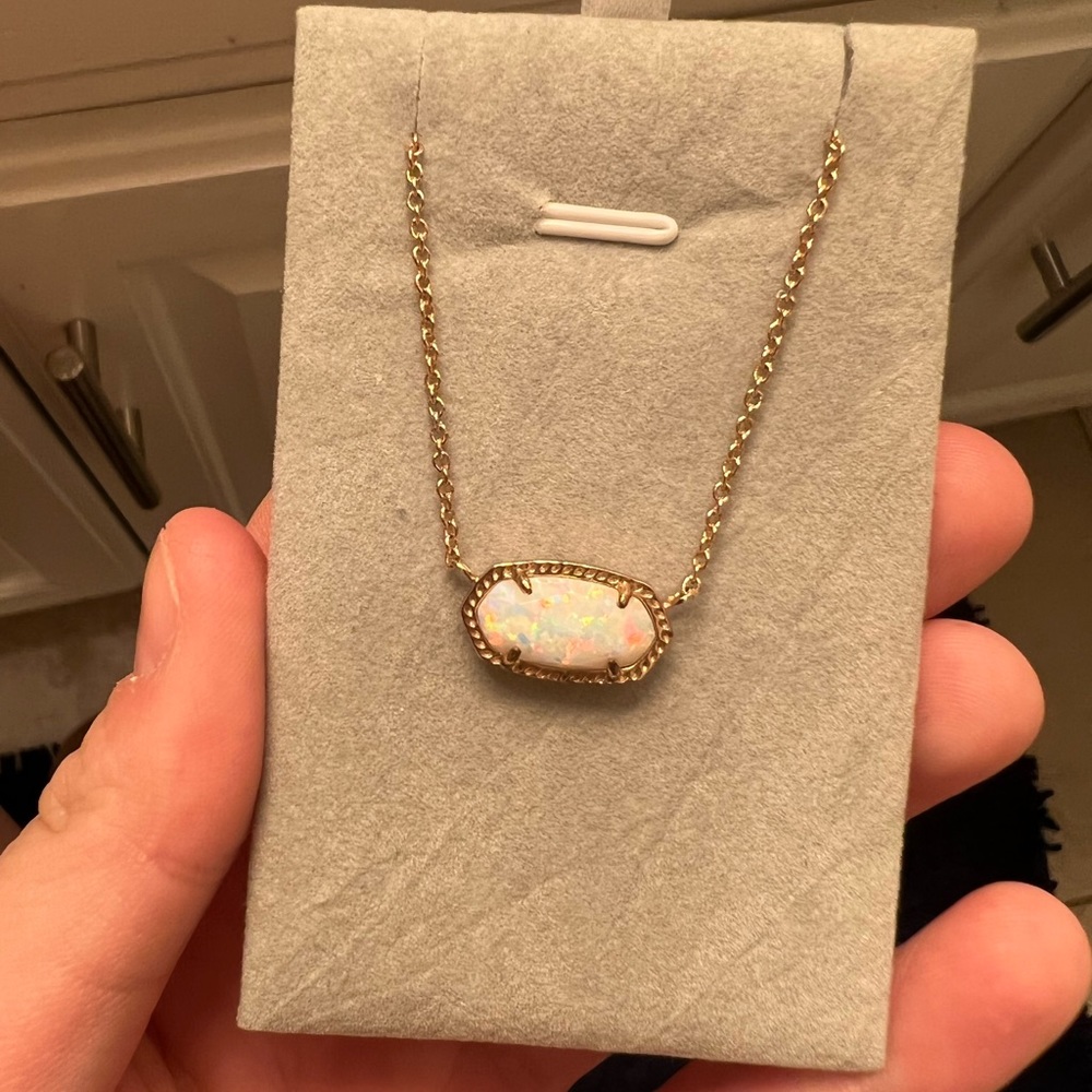 Kendra schoot elisa necklace